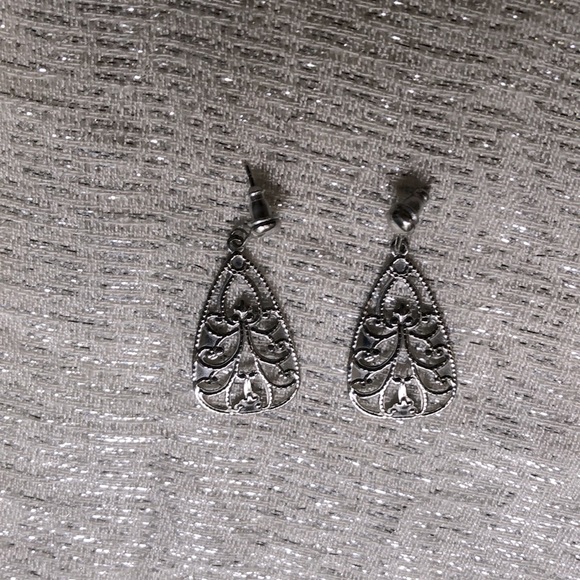Stainless Hypoallergenic Earrings - Picture 1 of 5